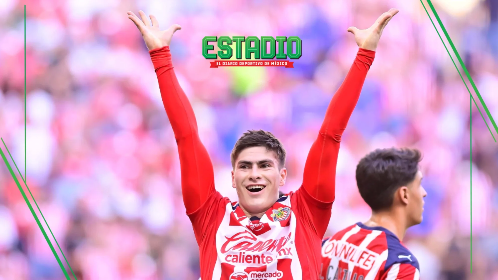 Liga MX: Pumas sorprende a Cruz Azul y Chivas y América reviven en la J11
