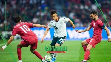 México empata 0-0 ante Portugal en la reapertura del Estadio Azteca y ...