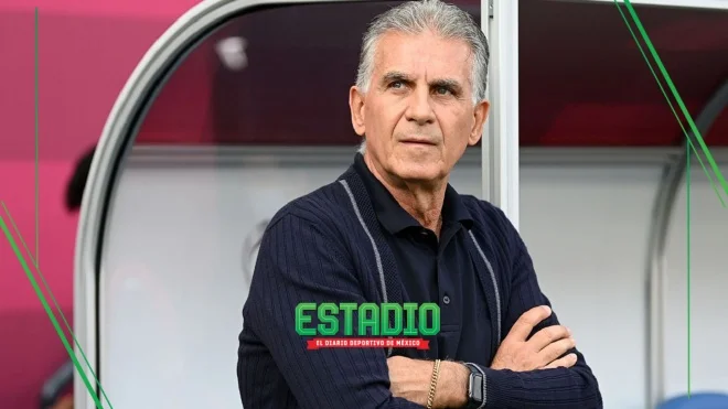 Carlos Queiroz dirige su quinta Copa del Mundo como entrenador de Ghana