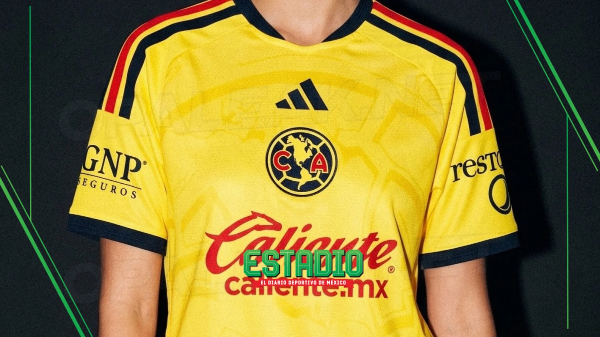 Se filtra el nuevo jersey del América 2026-2027
