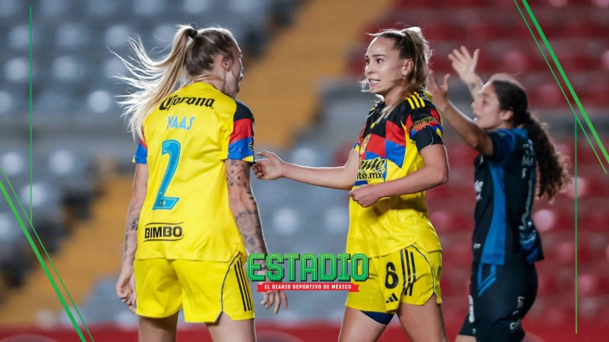 ¿Dónde y cuándo ver América Femenil vs Pachuca de la jornada 17 de Liga ...