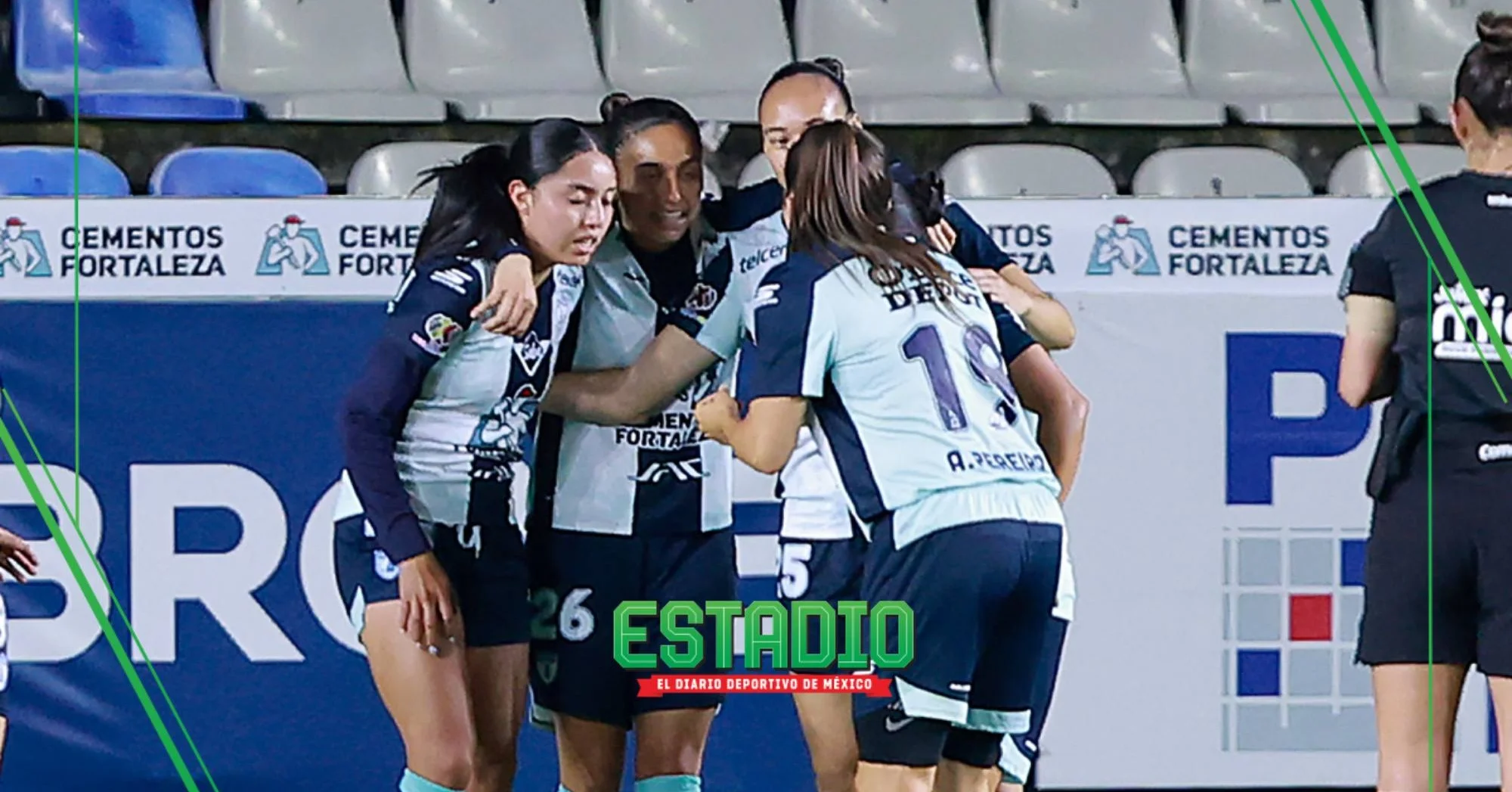 ¿Dónde y cuándo ver el Pachuca vs Rayadas de las semifinales Liga MX ...
