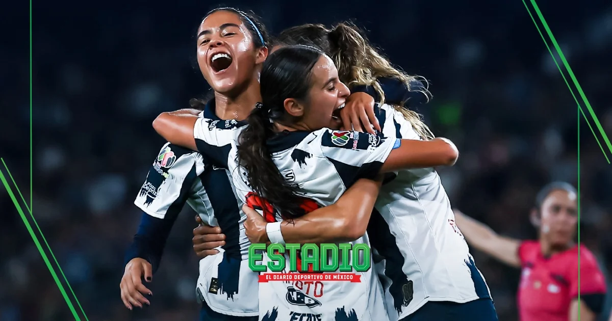 Liga MX Femenil: Rayadas venció al América en la Ida de la Final del ...