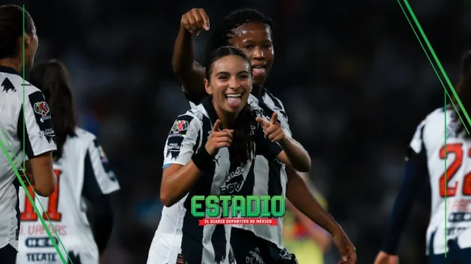 Liga MX Femenil: Rayadas venció al América en la Ida de la Final del ...