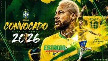 Convocatoria de Brasil para el Mundial 2026: ¿Ancelotti llamó a Neymar?