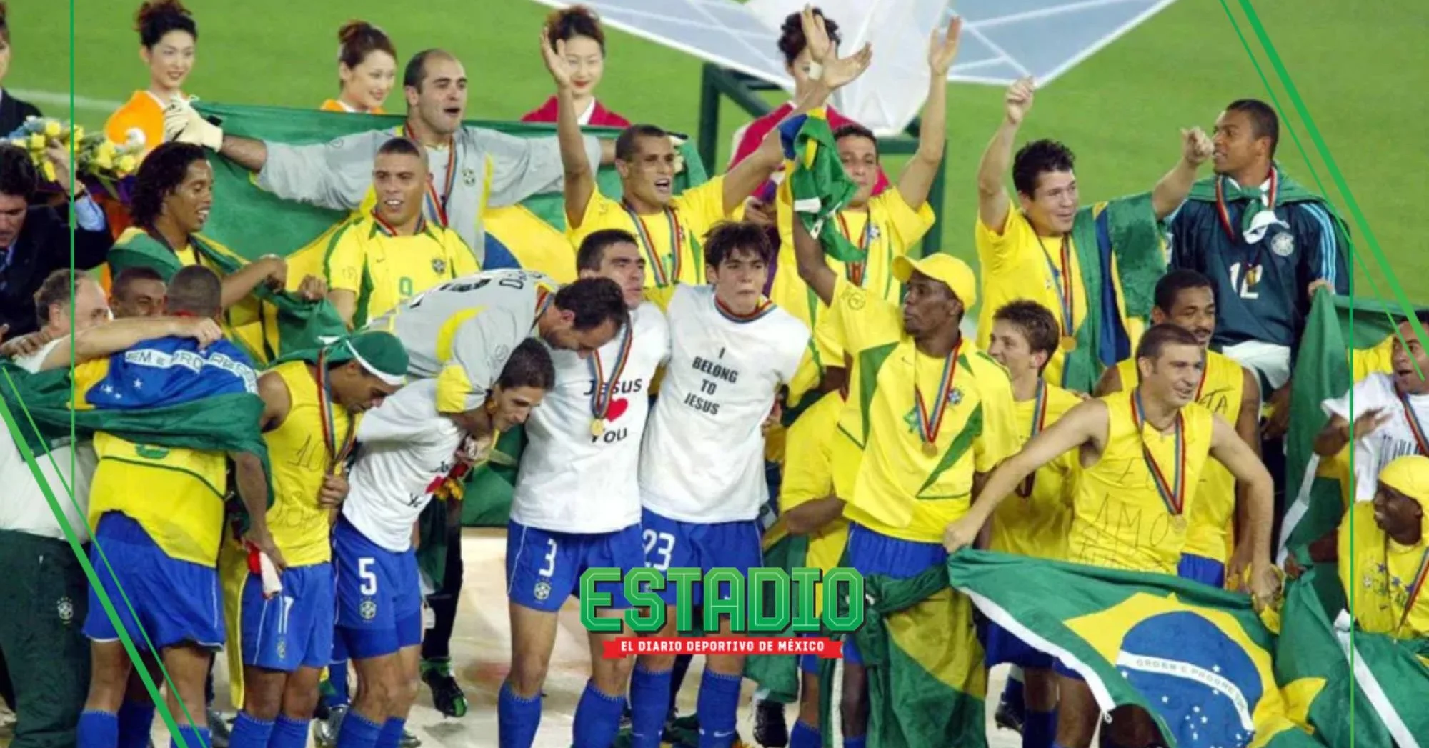 ¿Cómo fue la Final del Mundial de Corea-Japón 2002?