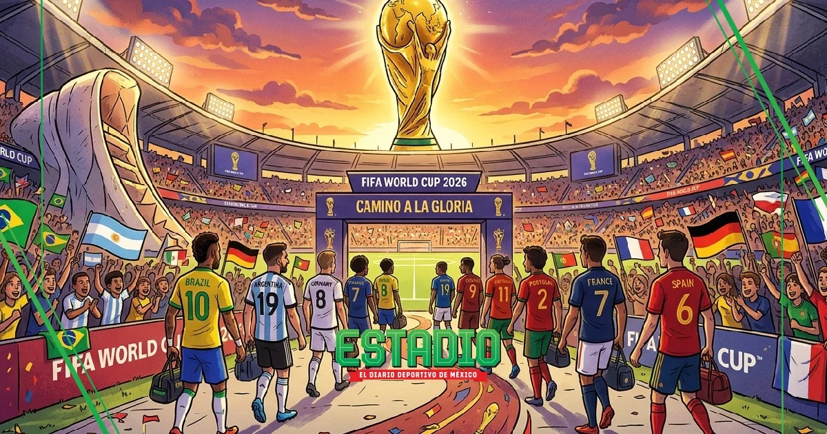 FIFA Considera Ampliar La Copa Del Mundo A 64 Equipos Desde 2030 fifa-considera-ampliar-la-copa-del-mundo-a-64-equipos-desde-2030