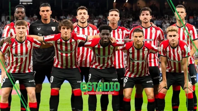 Álex Padilla debutó como titular en LaLiga con Athletic ante Real ...