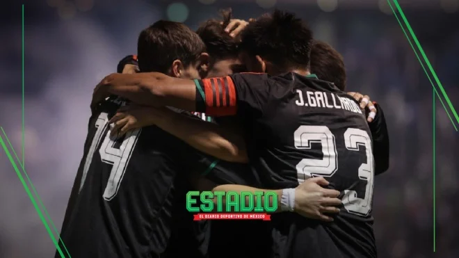Johan Vásquez asegura que la Selección Mexicana está lista para debutar