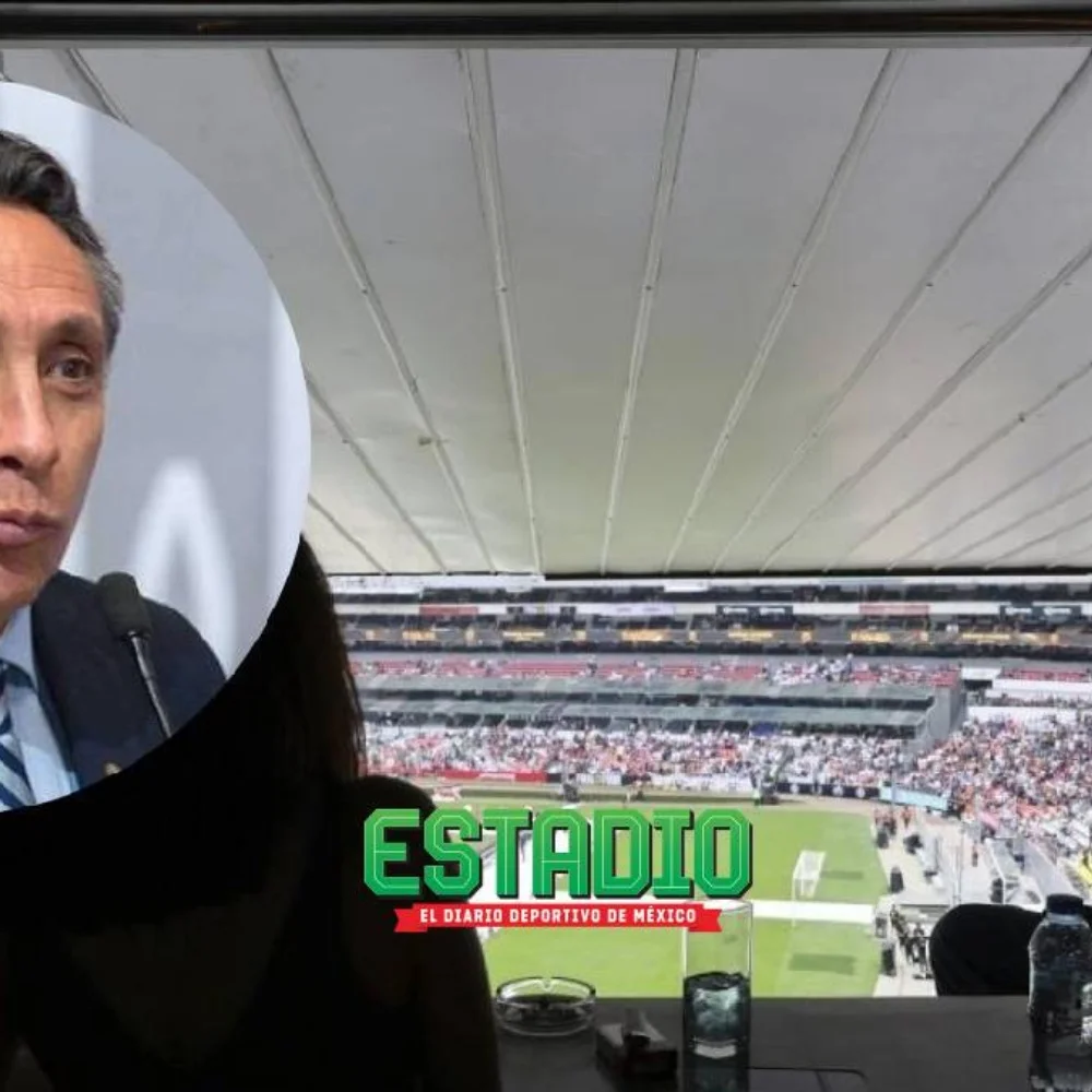 Se fractura la Asociación de Palcos: Negrete contradice a Ruano rumbo al Mundial 2026