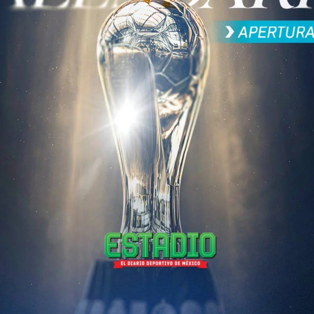 ¡Hay fechas! La Liga BBVA MX presenta el calendario oficial del Torneo Apertura 2026