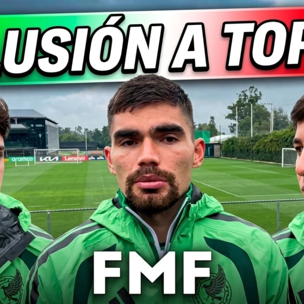 "Tenemos respeto a todos nuestros rivales... Estamos listos", aseguró Johan Vásquez previo al inicio del Mundial 2026
