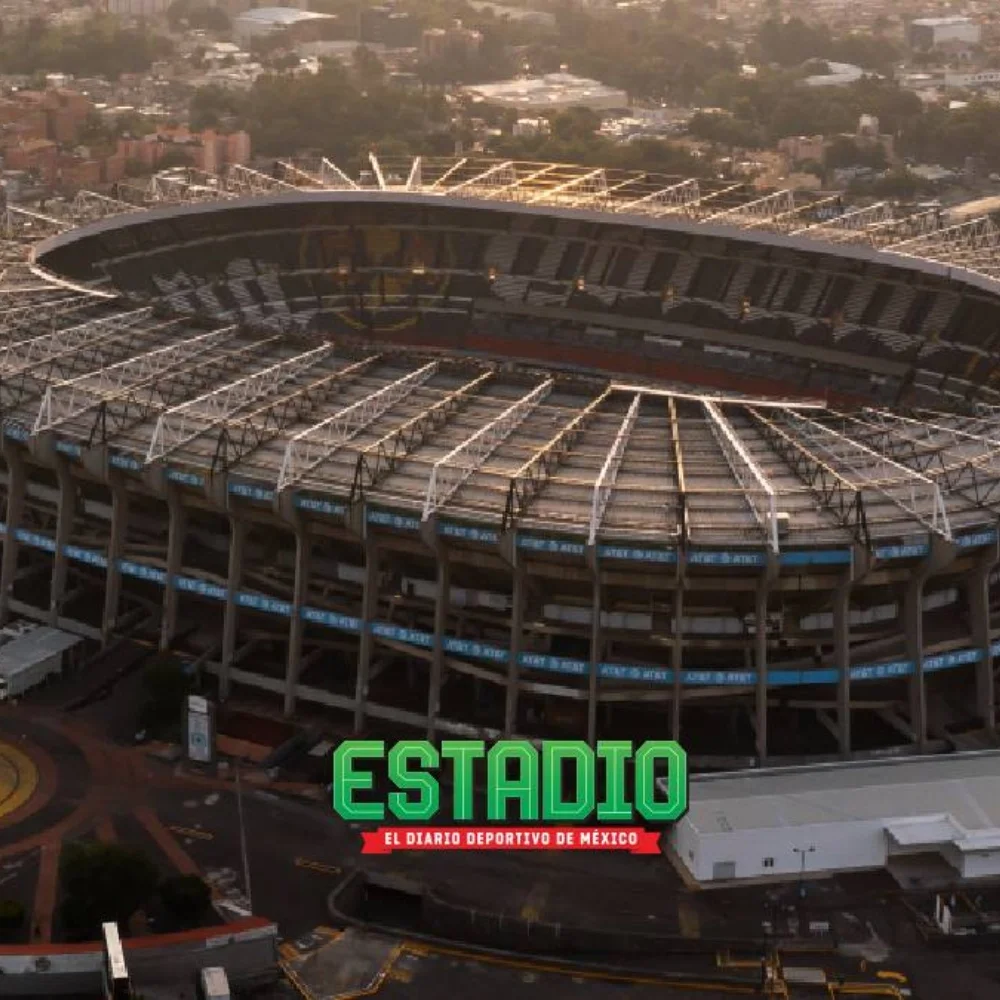 Estadio Azteca con mayor aforo del Mundial 2026: ¿Cuántos aficionados caben en el Coloso?
