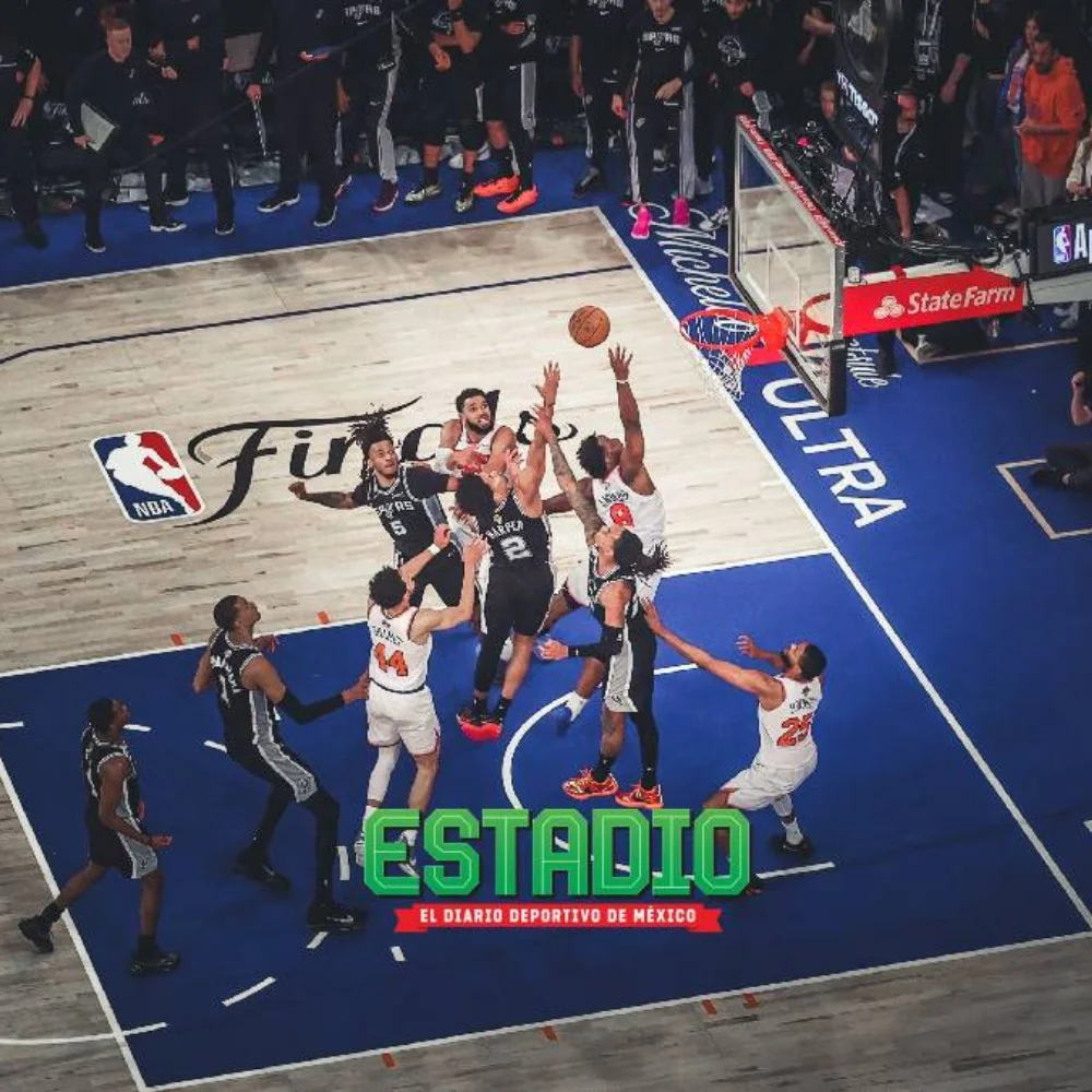 NBA Finals 2026: Knicks logra histórica remontada en el Juego 4 ante Spurs tras dramática canasta de Anunoby