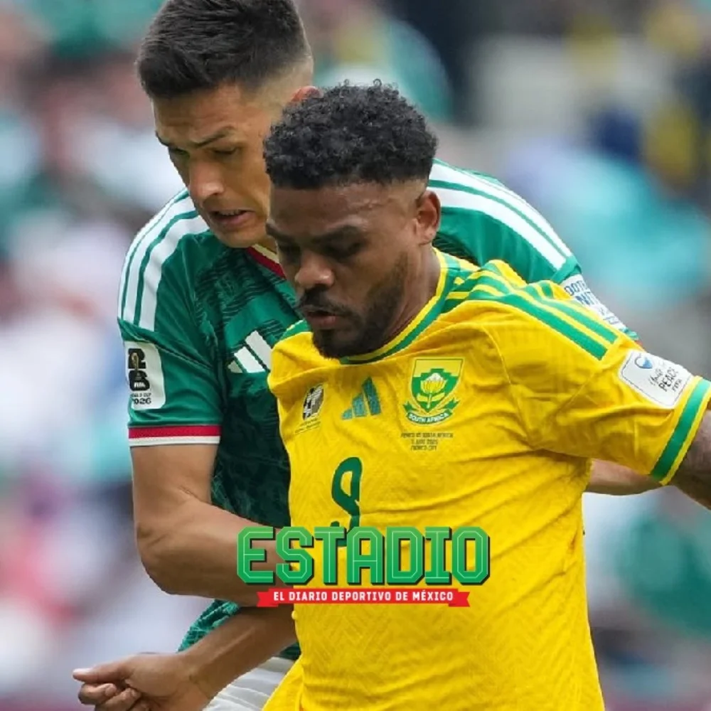 ¿Cuántos mexicanos han sido expulsados en un Mundial? César Montes se une a la lista 20 años después