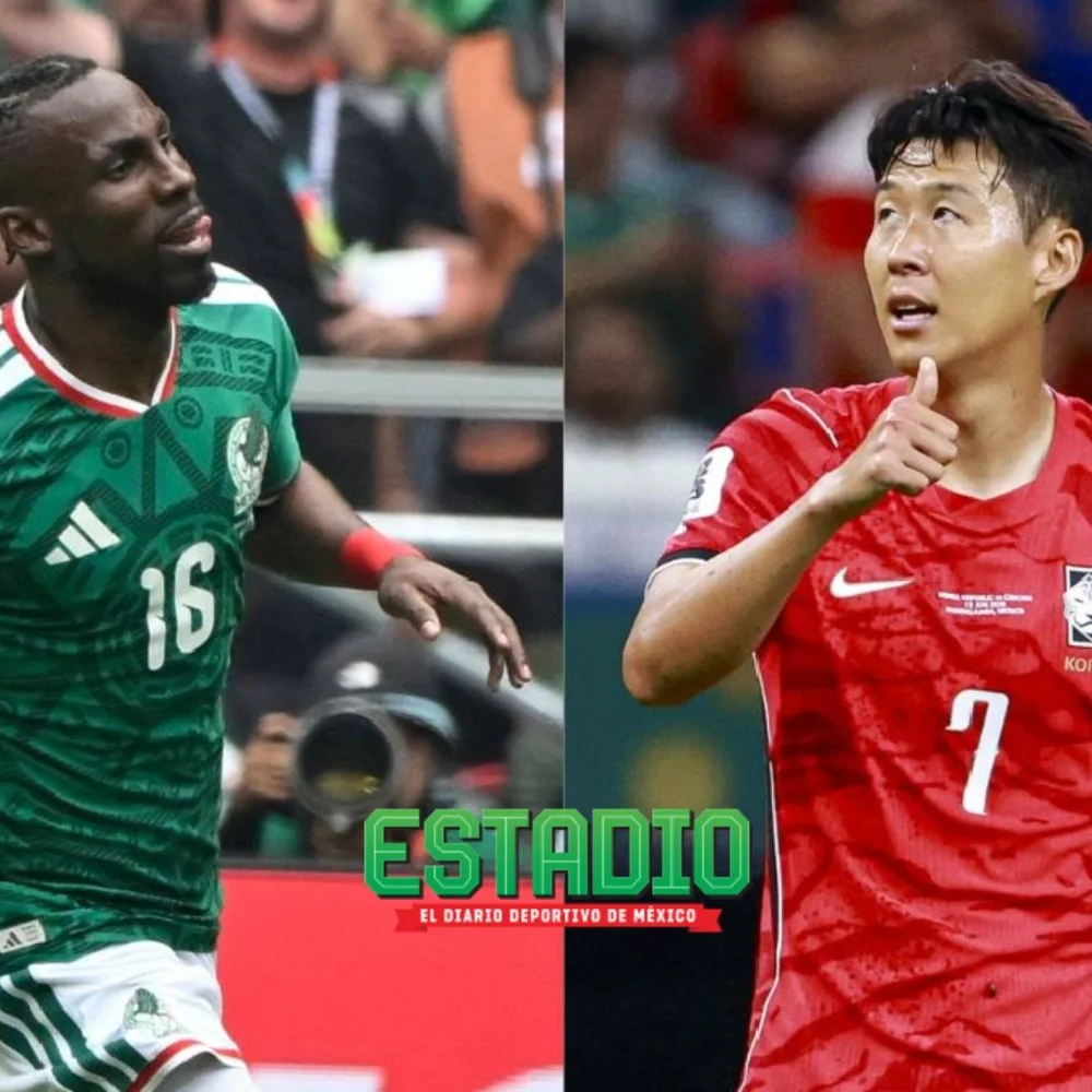Así quedó el Grupo A del Mundial 2026 tras los triunfos de México y Corea del Sur