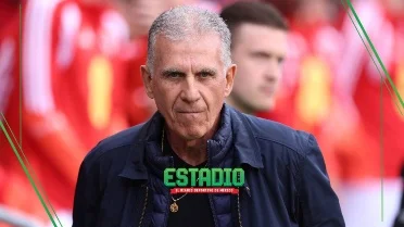 Carlos Queiroz dirige su quinta Copa del Mundo como entrenador de Ghana