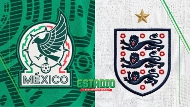 México - Inglaterra EN VIVO: Goles, Estadísticas y Marcador del Mundial