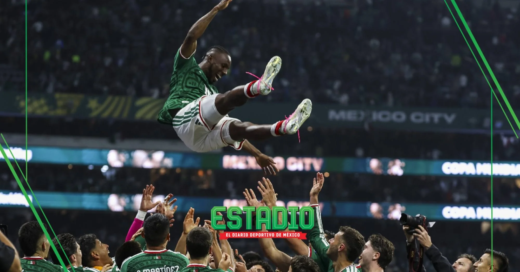Futbolista mexicano será nominado al Balón de Oro