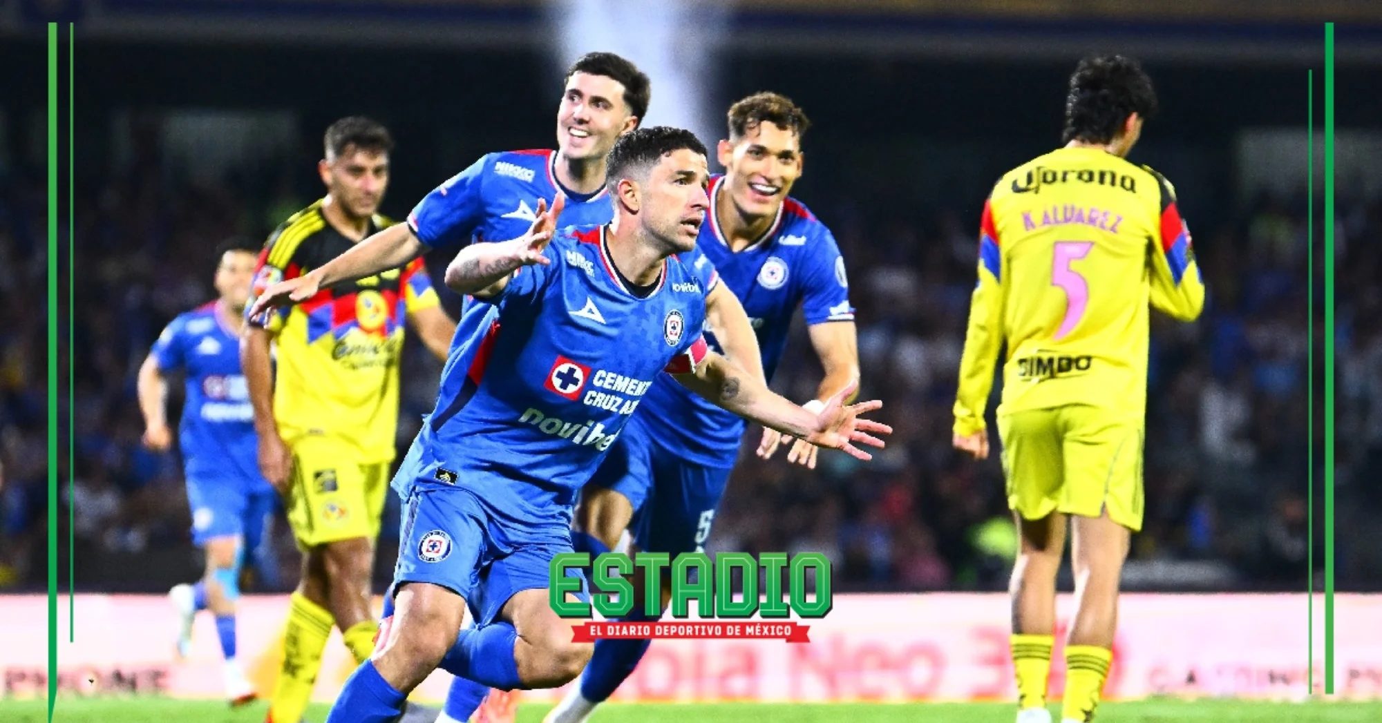 América vs Cruz Azul: La Máquina solo perdió uno de los últimos cinco Clásicos Jóvenes