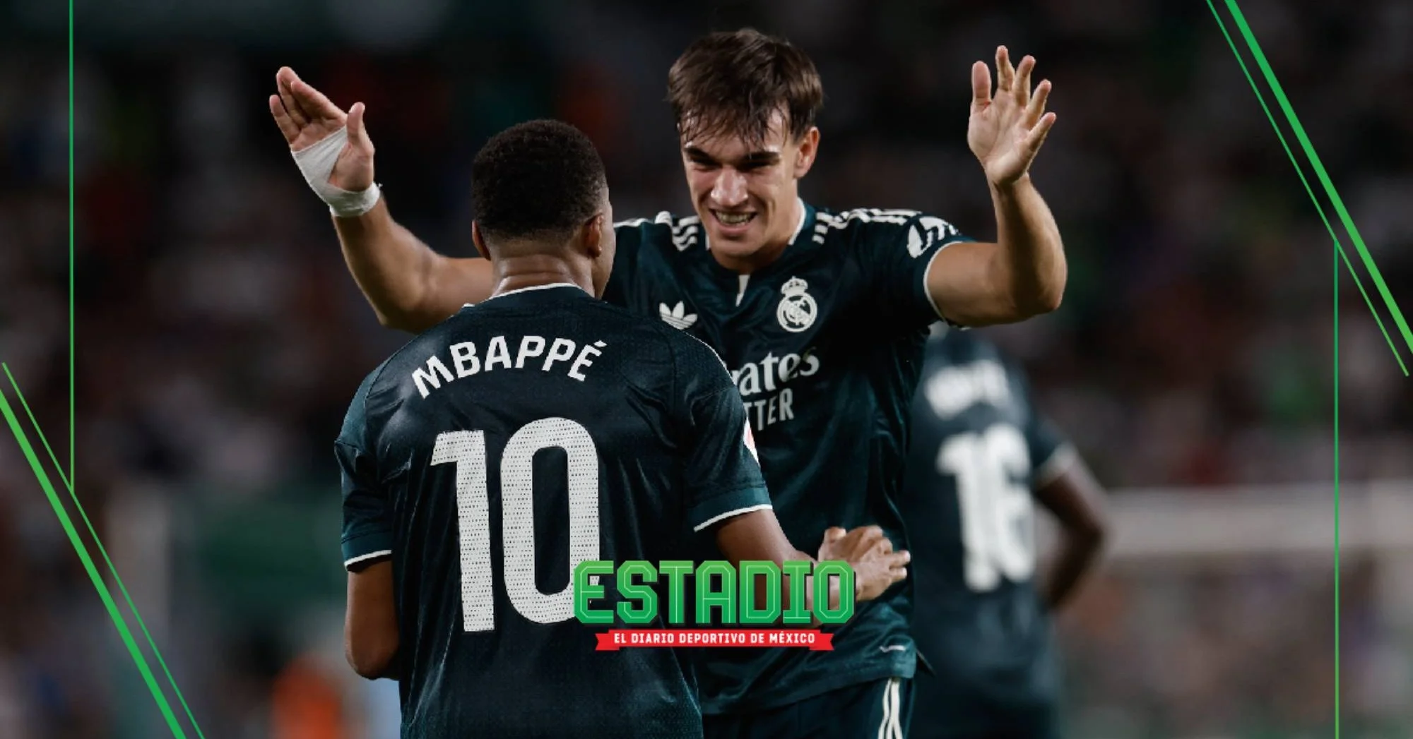 LaLiga Real Madrid Rescata La Victoria Tras Un Partido Vibrante En Elche LaLiga Real Madrid Rescata La Victoria Tras Un Partido Vibrante En Elche