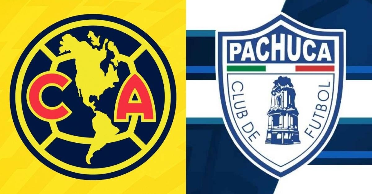Azteca Henry América vs Pachuca EN VIVO: Marcador, Goles y Estadísticas de la ...