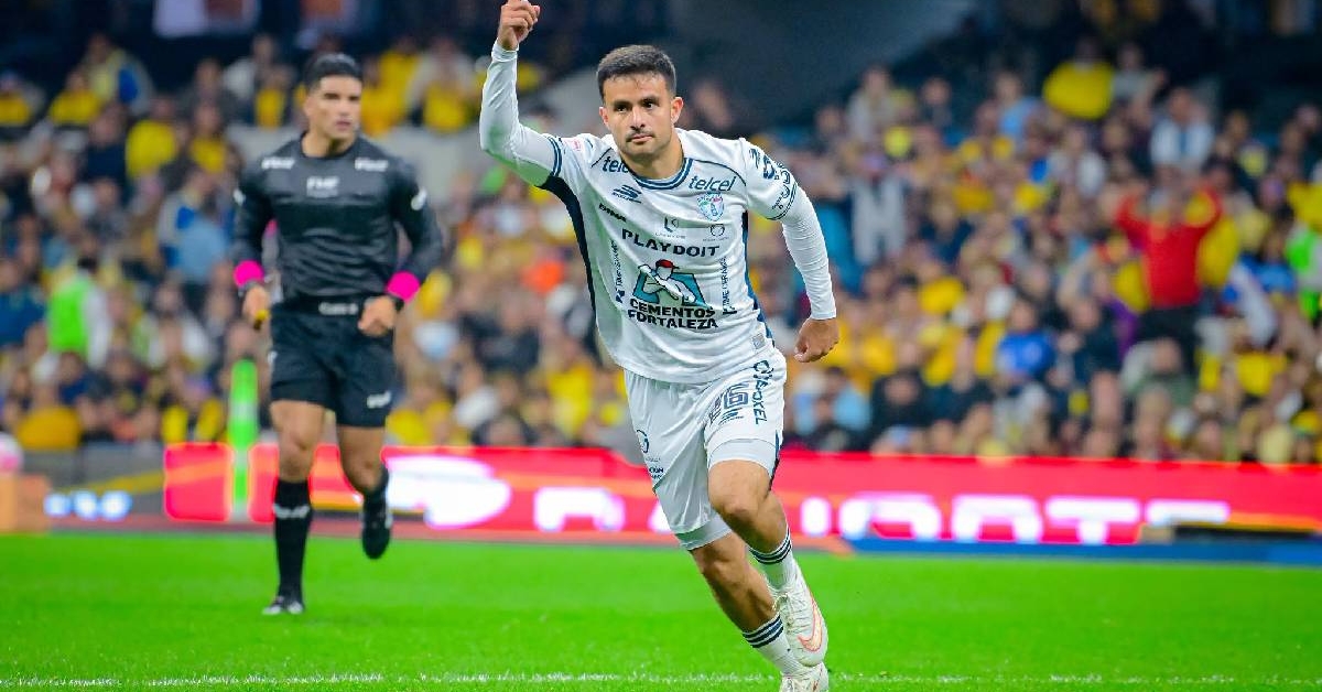 Azteca Henry América pierde ante Pachuca en la noche del homenaje a Guillermo Ochoa ...