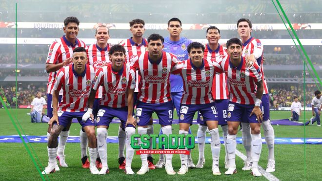 Atlas vs Chivas EN VIVO: horario, dónde ver GRATIS y transmisión del ...