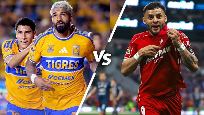 Tigres vs Toluca EN VIVO: Marcador, Goles y Estadísticas de la Jornada ...