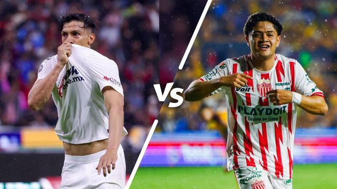 Chivas - Necaxa EN VIVO: Marcador, Goles y Estadísticas de la Jornada ...